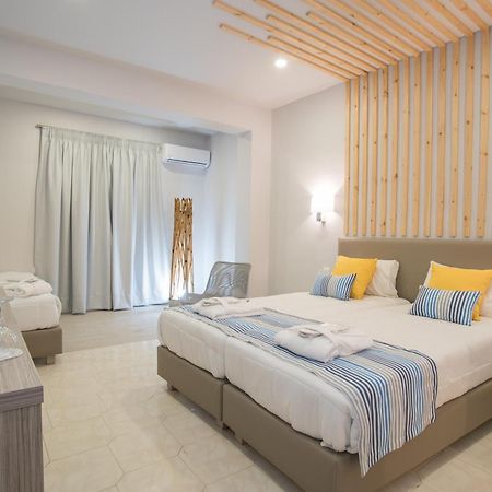 Cavo D'Oro All Inclusive Resort Kalamákion Eksteriør bilde