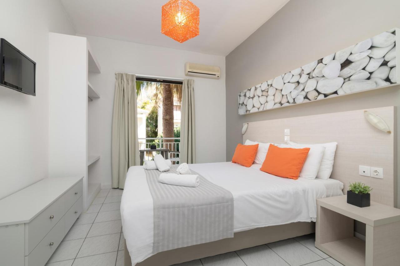 Cavo D'Oro All Inclusive Resort Kalamákion Eksteriør bilde