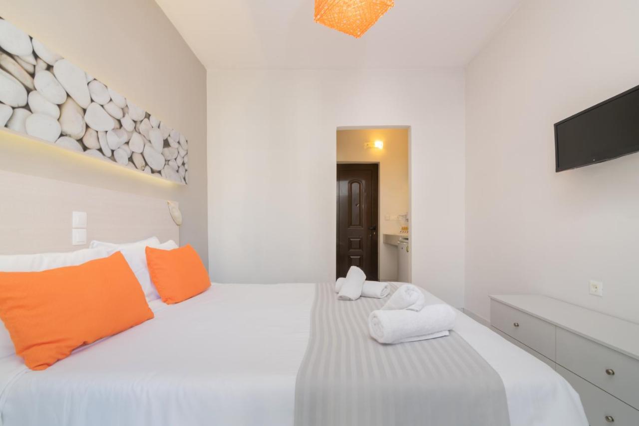 Cavo D'Oro All Inclusive Resort Kalamákion Eksteriør bilde