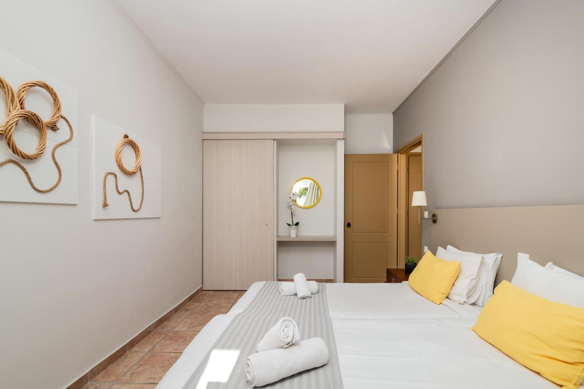 Cavo D'Oro All Inclusive Resort Kalamákion Eksteriør bilde