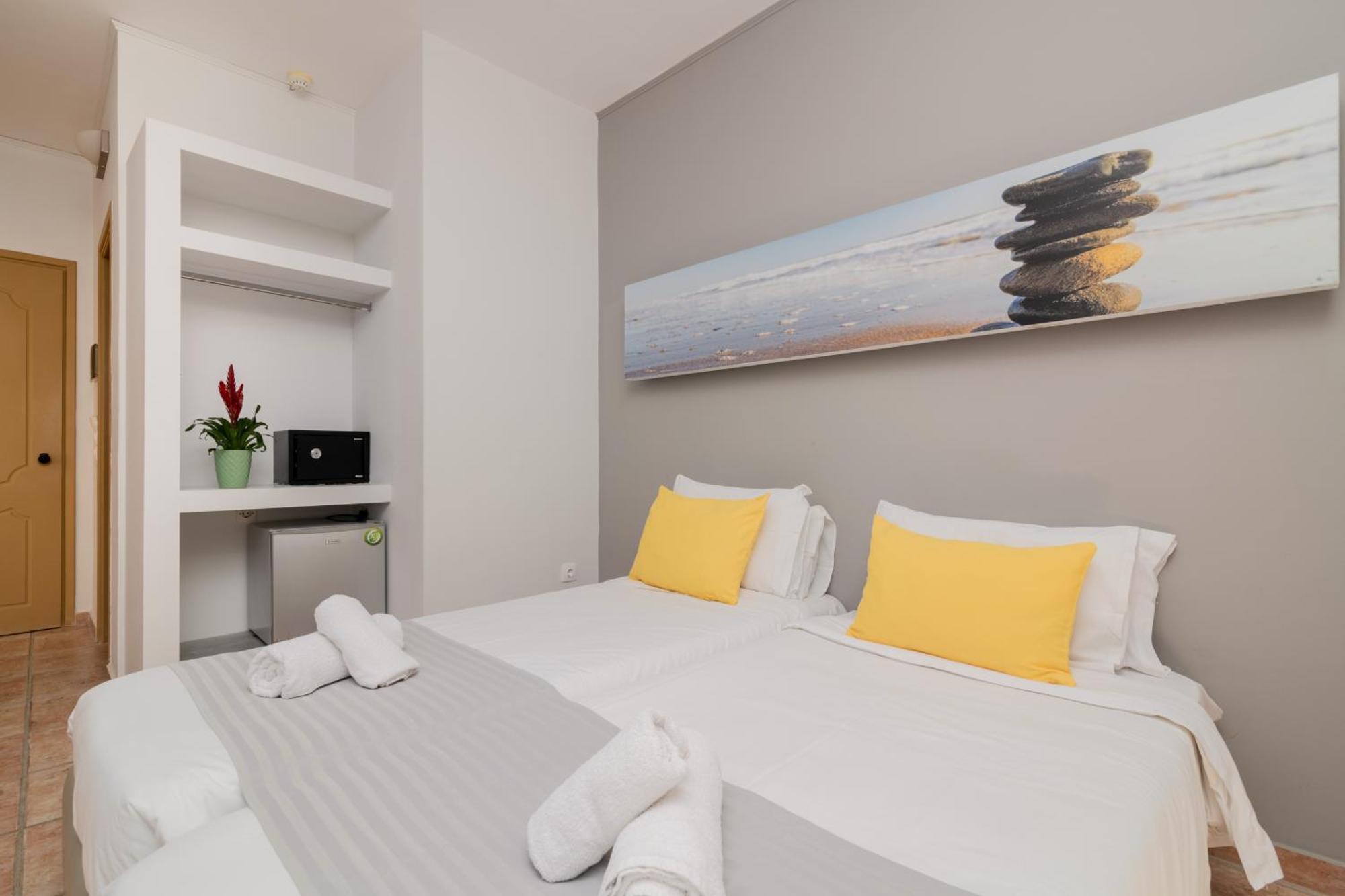 Cavo D'Oro All Inclusive Resort Kalamákion Eksteriør bilde