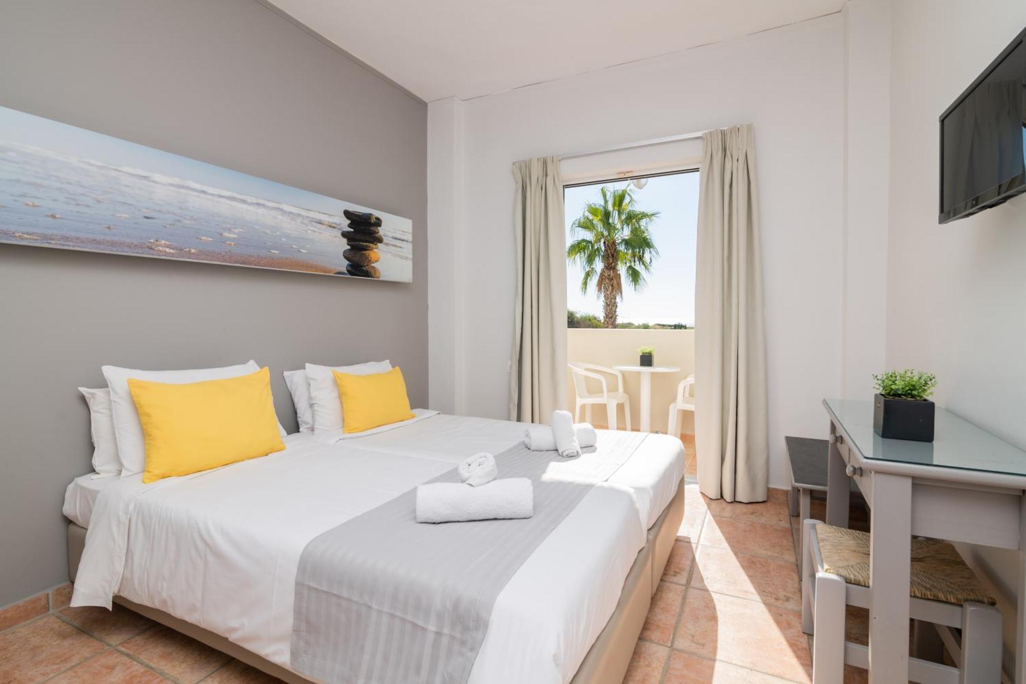 Cavo D'Oro All Inclusive Resort Kalamákion Eksteriør bilde