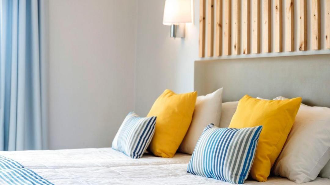 Cavo D'Oro All Inclusive Resort Kalamákion Eksteriør bilde