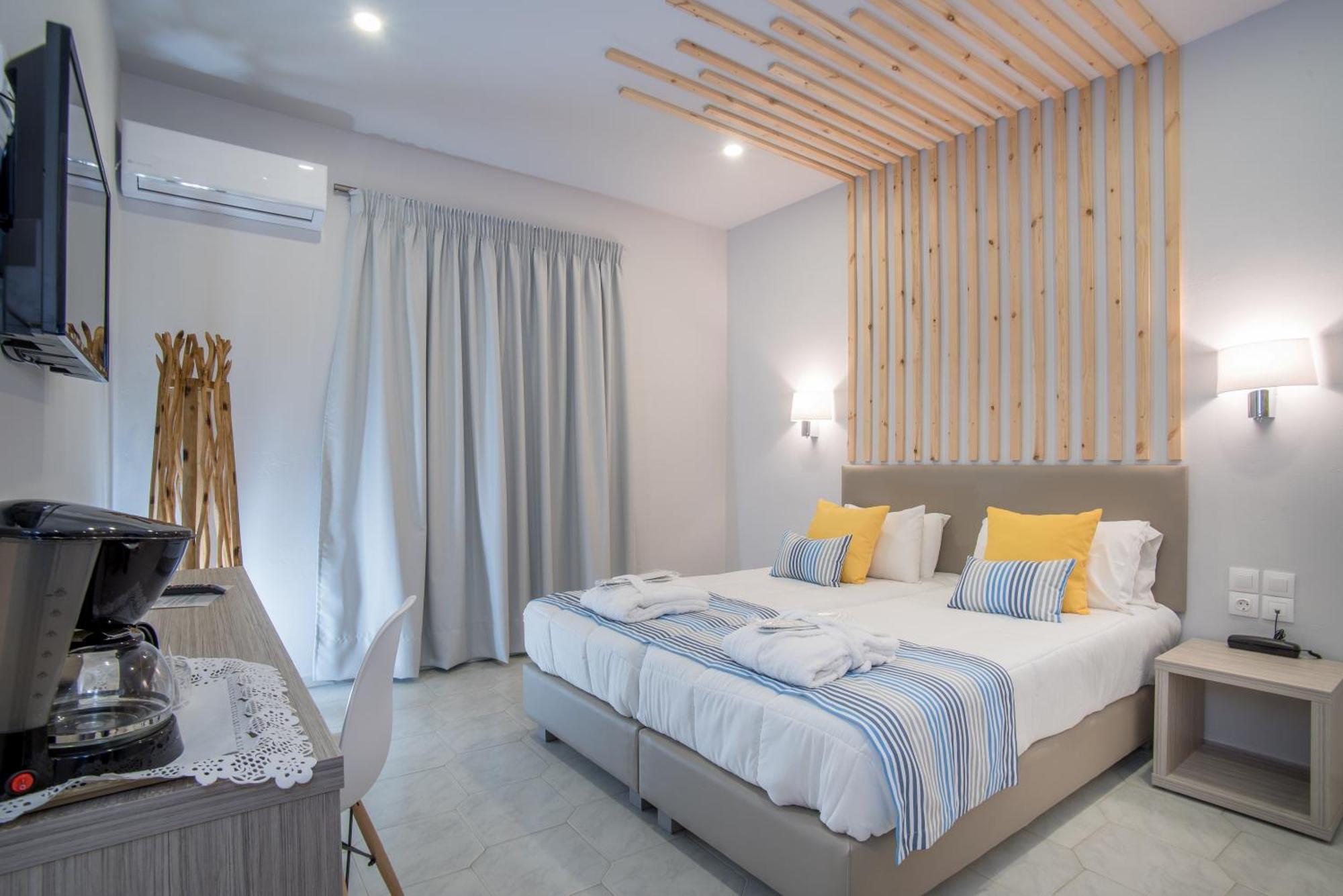 Cavo D'Oro All Inclusive Resort Kalamákion Eksteriør bilde
